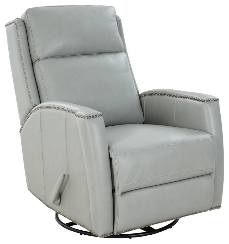 Bolero grey 2025 swivel glider recliner
